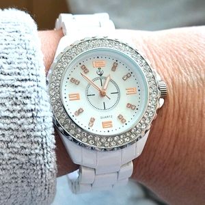 White Hot Watch